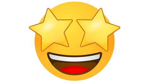 star eye emoji|star face emoji copy and paste.